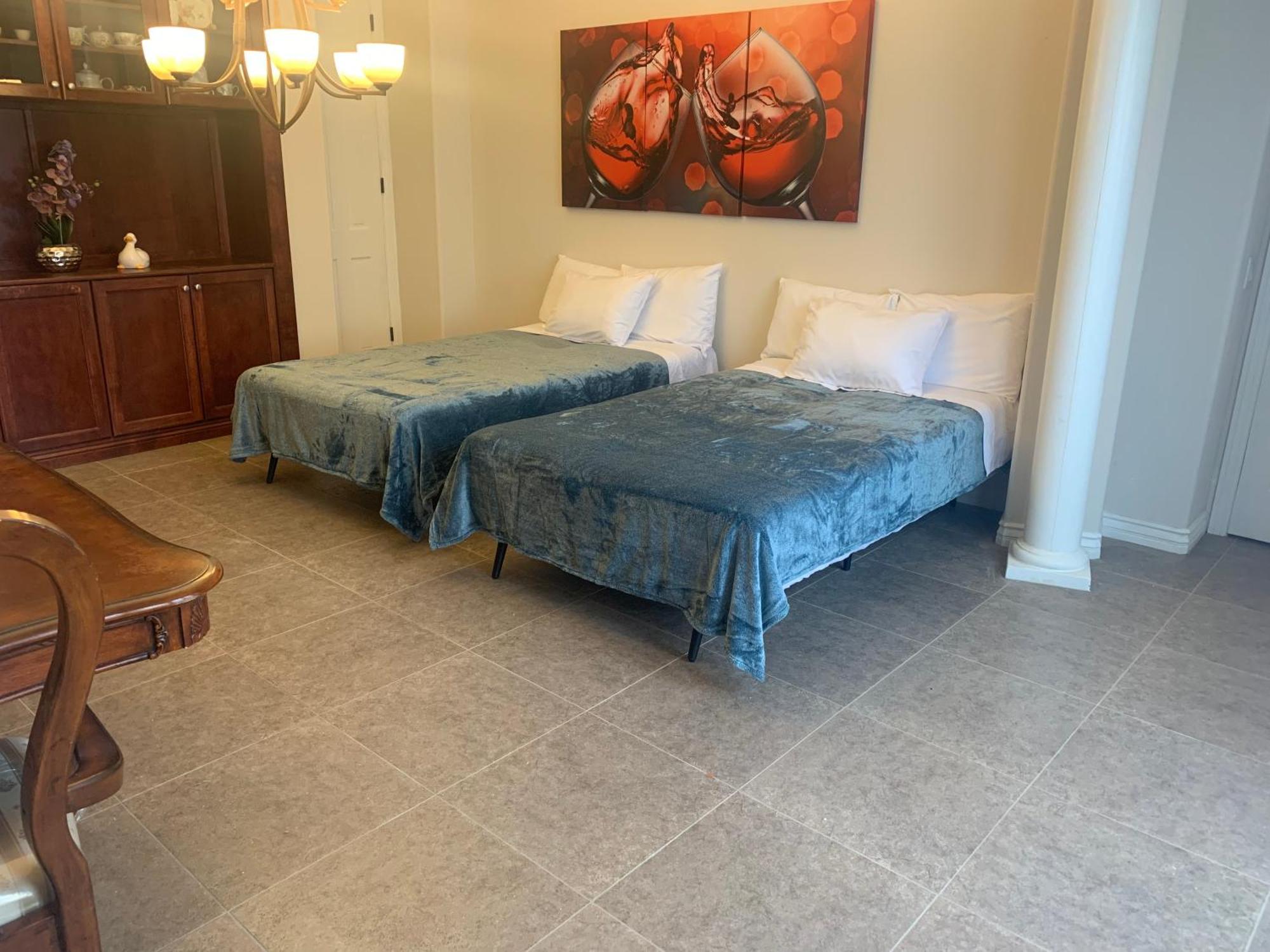 Luxhome Suites N Villa Riverside Eksteriør billede